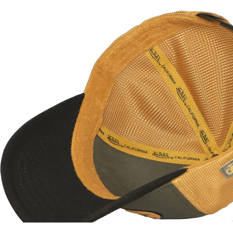 petten-gebogen-meerkleurig-snapback-terry09-van-von-dutch