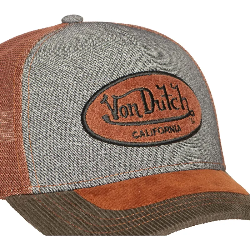 petten-gebogen-bruin-snapback-01-van-von-dutch