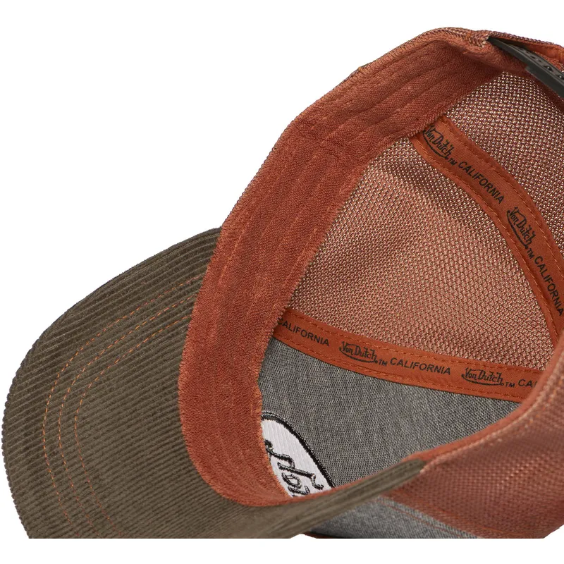 petten-gebogen-bruin-snapback-01-van-von-dutch