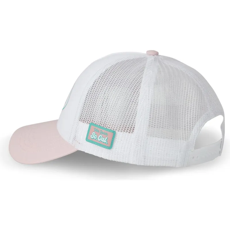 petten-gebogen-roze-snapback-3d-pi-van-von-dutch