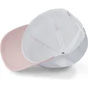 petten-gebogen-roze-snapback-3d-pi-van-von-dutch