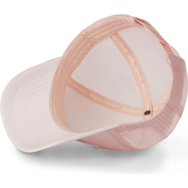 petten-gebogen-roze-snapback-glit-pi-van-von-dutch petten-gebogen-roze-snapback-glit-pi-van-von-dutch