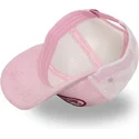 petten-gebogen-roze-snapback-kylie-p-van-von-dutch