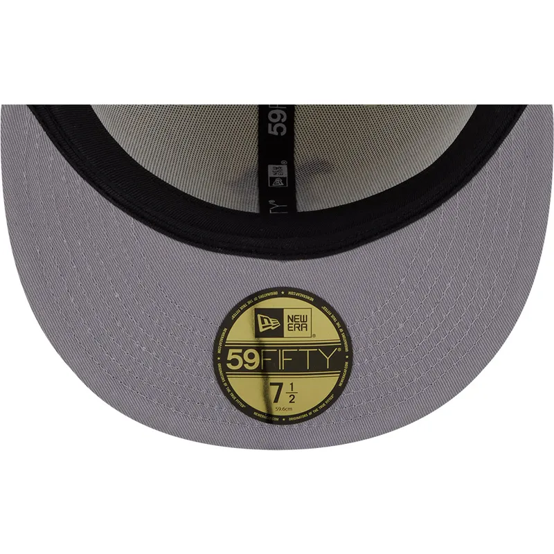 petten-plat-beige-fitted-59fifty-clr-dvlp-van-boston-red-sox-mlb-van-new-era