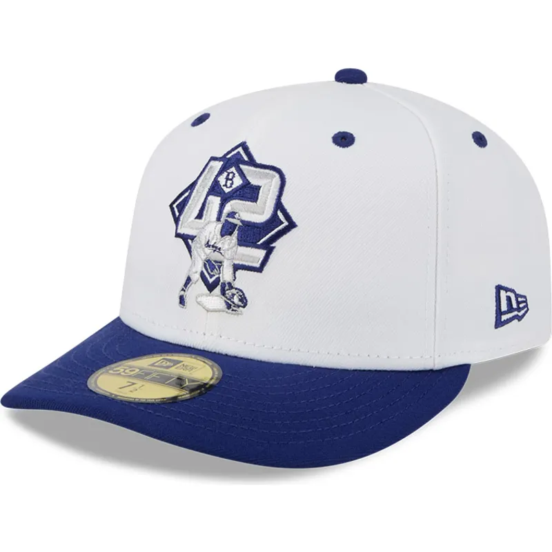 petten-gebogen-blauw-fitted-59fifty-player-jackie-robinson-van-brooklyn-dodgers-mlb-van-new-era petten-gebogen-blauw-fitted-59fifty-player-jackie-robinson-van-brooklyn-dodgers-mlb-van-new-era