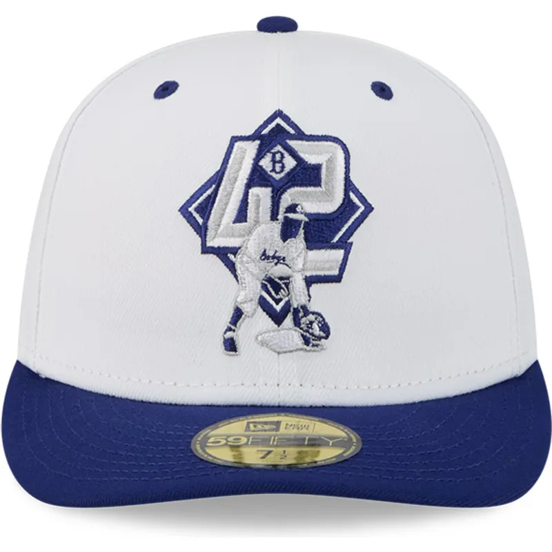 petten-gebogen-blauw-fitted-59fifty-player-jackie-robinson-van-brooklyn-dodgers-mlb-van-new-era petten-gebogen-blauw-fitted-59fifty-player-jackie-robinson-van-brooklyn-dodgers-mlb-van-new-era