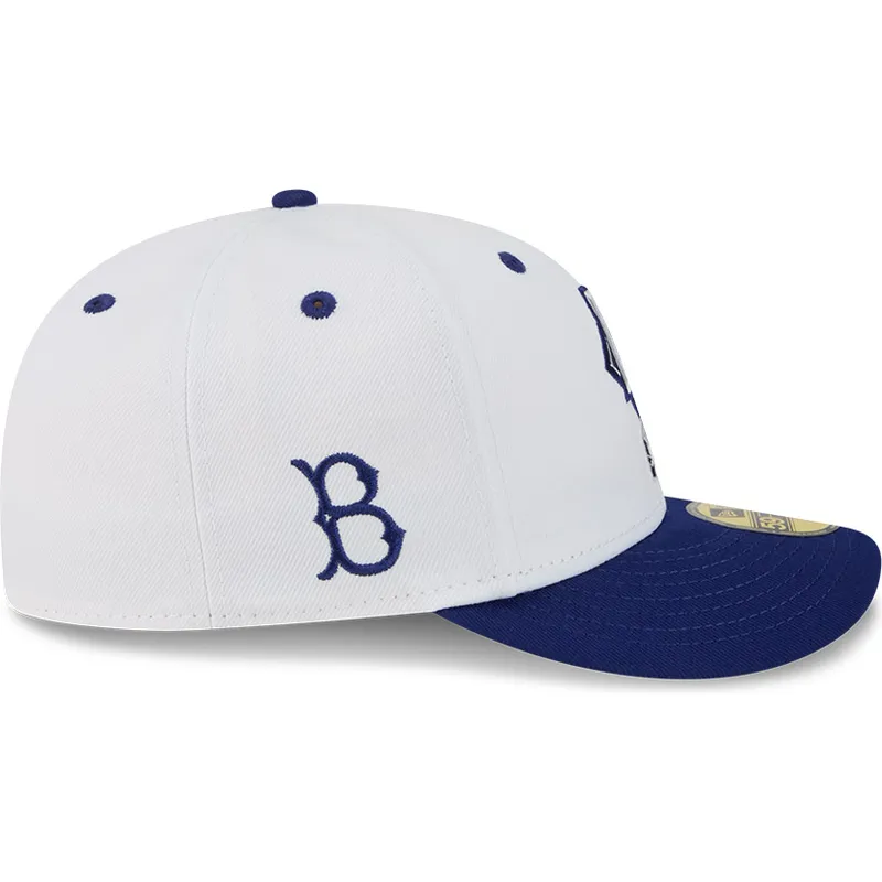 petten-gebogen-blauw-fitted-59fifty-player-jackie-robinson-van-brooklyn-dodgers-mlb-van-new-era petten-gebogen-blauw-fitted-59fifty-player-jackie-robinson-van-brooklyn-dodgers-mlb-van-new-era