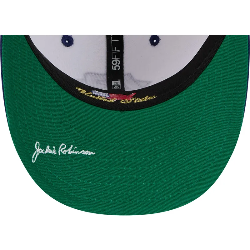 petten-gebogen-blauw-fitted-59fifty-player-jackie-robinson-van-brooklyn-dodgers-mlb-van-new-era petten-gebogen-blauw-fitted-59fifty-player-jackie-robinson-van-brooklyn-dodgers-mlb-van-new-era