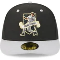 petten-gebogen-zwart-fitted-59fifty-player-frank-thomas-van-chicago-white-sox-mlb-van-new-era