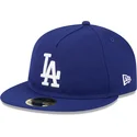 petten-plat-blauw-fitted-59fifty-retro-crown-a-frame-easy-van-los-angeles-dodgers-mlb-van-new-era