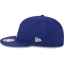 petten-plat-blauw-fitted-59fifty-retro-crown-a-frame-easy-van-los-angeles-dodgers-mlb-van-new-era