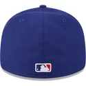 petten-plat-blauw-fitted-59fifty-retro-crown-a-frame-easy-van-los-angeles-dodgers-mlb-van-new-era