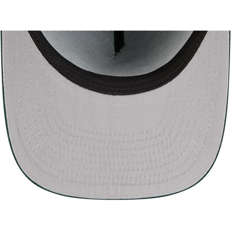 petten-gebogen-groen-fitted-59fifty-a-frame-wired-van-oakland-athletics-mlb-van-new-era