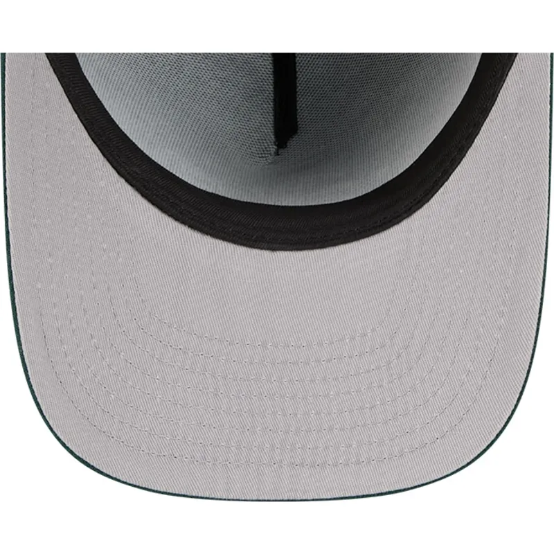 petten-gebogen-groen-fitted-59fifty-a-frame-wired-van-oakland-athletics-mlb-van-new-era