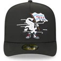 petten-gebogen-zwart-fitted-59fifty-a-frame-cartoon-van-chicago-white-sox-mlb-van-new-era