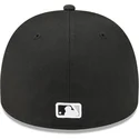 petten-gebogen-zwart-fitted-59fifty-a-frame-cartoon-van-chicago-white-sox-mlb-van-new-era