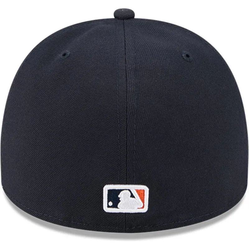 petten-gebogen-marineblauw-fitted-59fifty-a-frame-cartoon-van-detroit-tigers-mlb-van-new-era