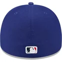 petten-gebogen-blauw-fitted-59fifty-a-frame-cartoon-van-los-angeles-dodgers-mlb-van-new-era