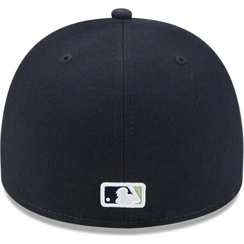 petten-gebogen-marineblauw-fitted-59fifty-a-frame-cartoon-van-new-york-yankees-mlb-van-new-era