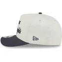 petten-gebogen-beige-snapback-9fifty-a-frame-chainstitch-van-vegas-golden-knights-nhl-van-new-era