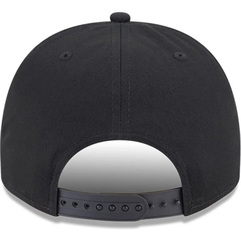 petten-gebogen-zwart-snapback-9fifty-a-frame-chainstitch-van-chicago-blackhawks-nhl-van-new-era