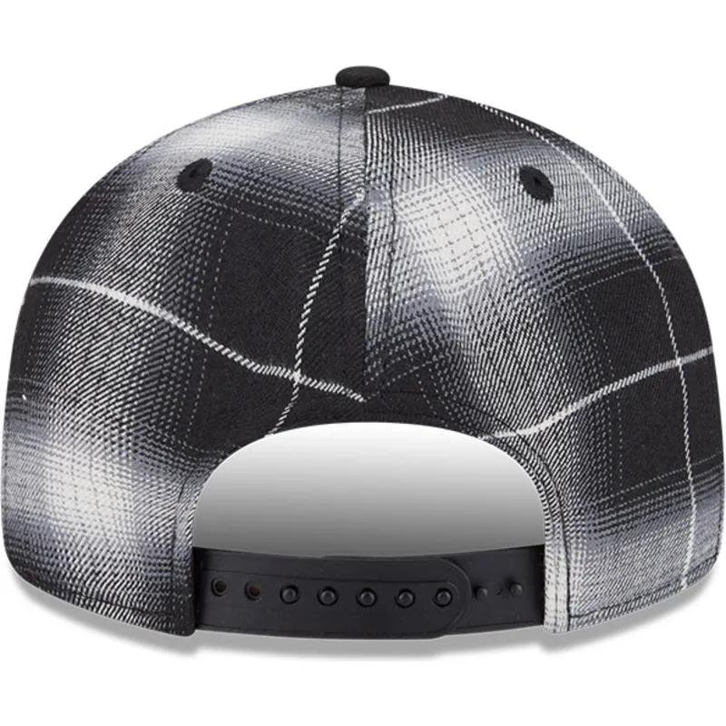 petten-plat-zwart-snapback-9fifty-retro-crown-plaid-van-boston-red-sox-mlb-van-new-era