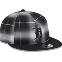 petten-plat-zwart-snapback-9fifty-retro-crown-plaid-van-detroit-tigers-mlb-van-new-era