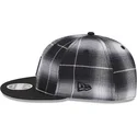 petten-plat-zwart-snapback-9fifty-retro-crown-plaid-van-detroit-tigers-mlb-van-new-era