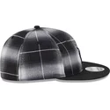 petten-plat-zwart-snapback-9fifty-retro-crown-plaid-van-detroit-tigers-mlb-van-new-era