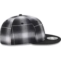 petten-plat-zwart-snapback-9fifty-retro-crown-plaid-van-los-angeles-dodgers-mlb-van-new-era