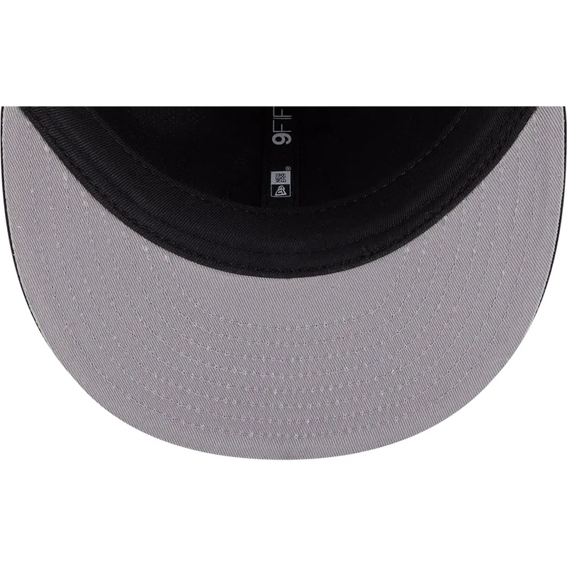 petten-plat-zwart-snapback-9fifty-retro-crown-plaid-van-los-angeles-dodgers-mlb-van-new-era petten-plat-zwart-snapback-9fifty-retro-crown-plaid-van-los-angeles-dodgers-mlb-van-new-era