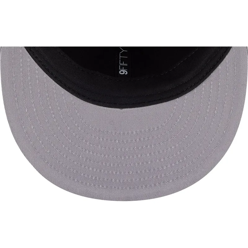 petten-plat-zwart-snapback-9fifty-retro-crown-plaid-van-new-york-yankees-mlb-van-new-era