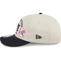 petten-gebogen-beige-snapback-9fifty-retro-crown-scatter-van-new-york-yankees-mlb-van-new-era