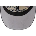 petten-gebogen-beige-snapback-9fifty-retro-crown-scatter-van-new-york-yankees-mlb-van-new-era