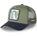 petten-gebogen-groen-snapback-cas2-pe2-pegasus-fabeldieren-van-capslab