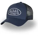 petten-gebogen-marineblauw-verstelbaar-lof-b37-van-von-dutch