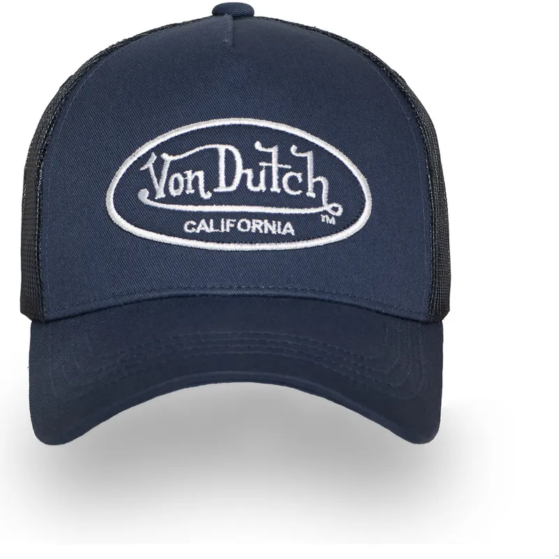 petten-gebogen-marineblauw-verstelbaar-lof-b37-van-von-dutch