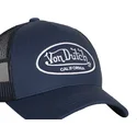 petten-gebogen-marineblauw-verstelbaar-lof-b37-van-von-dutch
