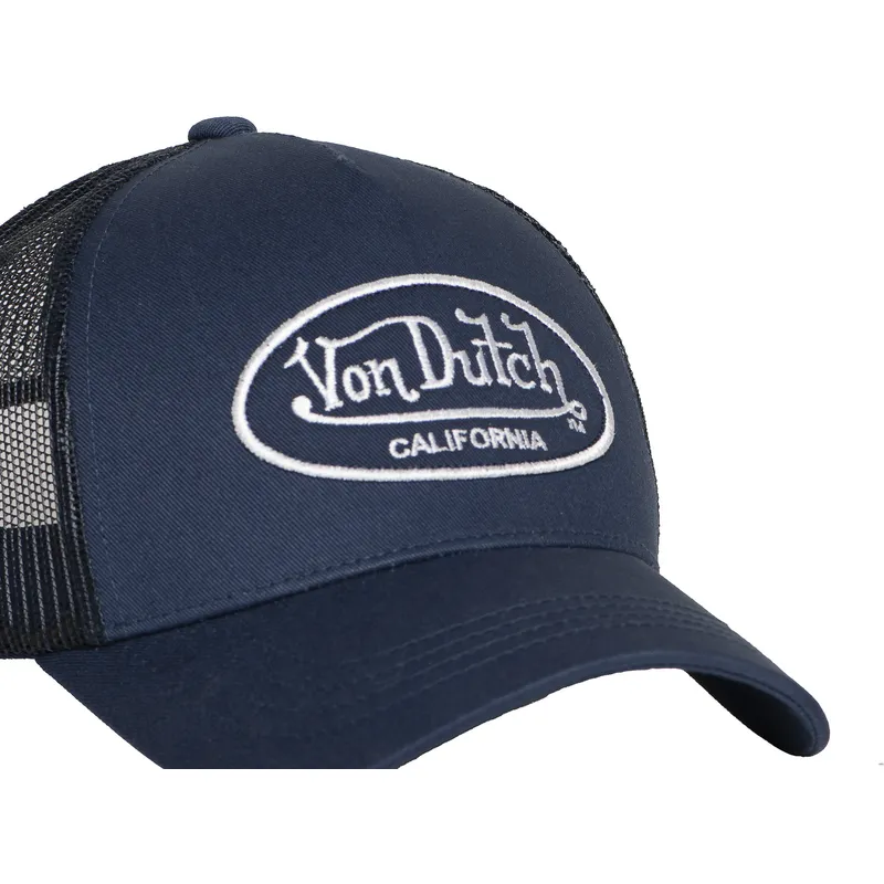 petten-gebogen-marineblauw-verstelbaar-lof-b37-van-von-dutch