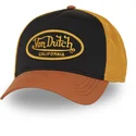 petten-gebogen-meerkleurig-snapback-poly06-van-von-dutch