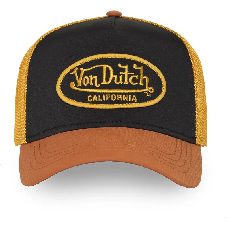 petten-gebogen-meerkleurig-snapback-poly06-van-von-dutch