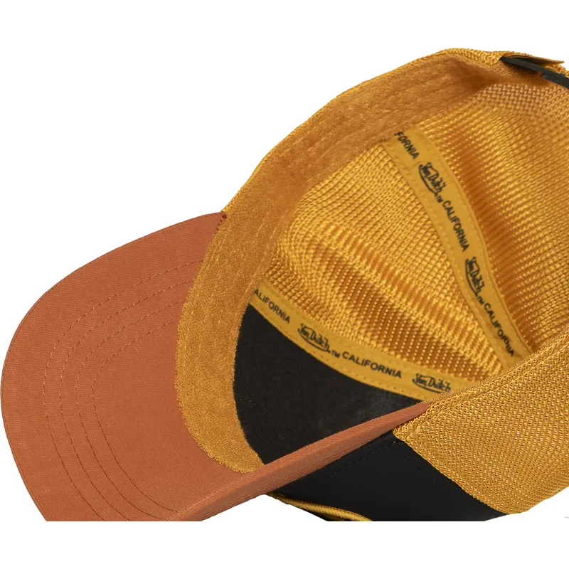petten-gebogen-meerkleurig-snapback-poly06-van-von-dutch