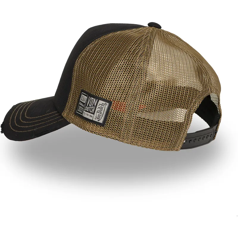 petten-gebogen-zwart-snapback-crew25-van-von-dutch petten-gebogen-zwart-snapback-crew25-van-von-dutch