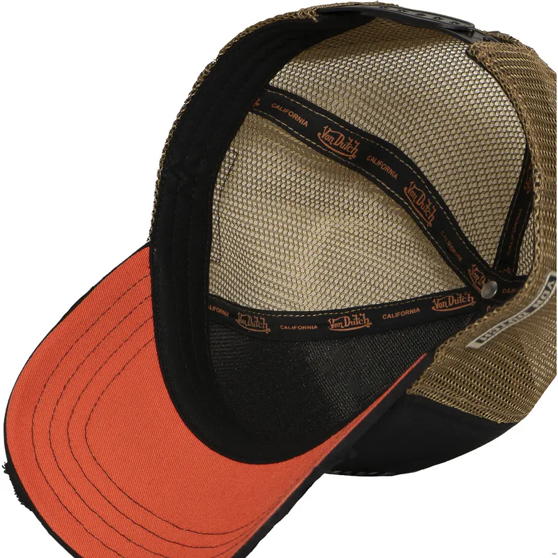 petten-gebogen-zwart-snapback-crew25-van-von-dutch petten-gebogen-zwart-snapback-crew25-van-von-dutch