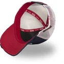 petten-gebogen-marineblauw-snapback-crew26-van-von-dutch
