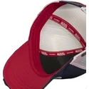 petten-gebogen-marineblauw-snapback-crew26-van-von-dutch