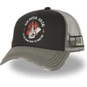 petten-gebogen-grijs-snapback-crew27-van-von-dutch