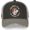 petten-gebogen-grijs-snapback-crew27-van-von-dutch