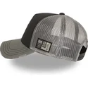 petten-gebogen-grijs-snapback-crew27-van-von-dutch