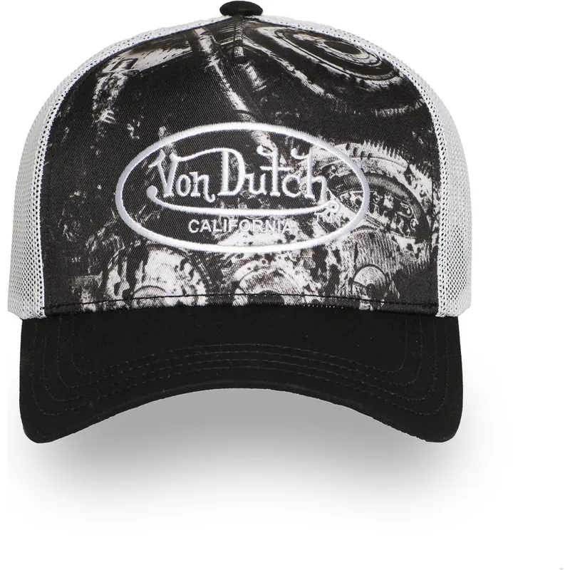 petten-gebogen-zwart-snapback-subl06-van-von-dutch